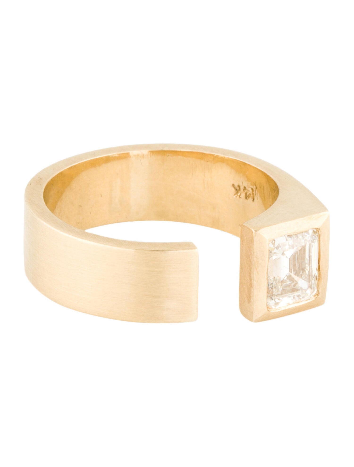 Ring 14K Diamond Band