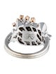 Ring 18K Diamond Hello Kitty Ring