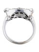Ring 18K Diamond Hello Kitty Ring