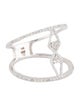 Ring 14K Diamond Fashion Band
