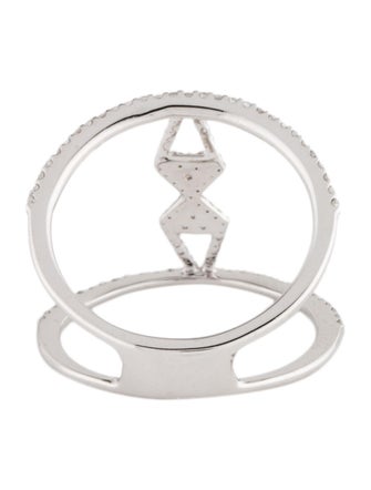 Ring 14K Diamond Fashion Band