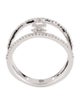 Ring 14K Diamond Fashion Band