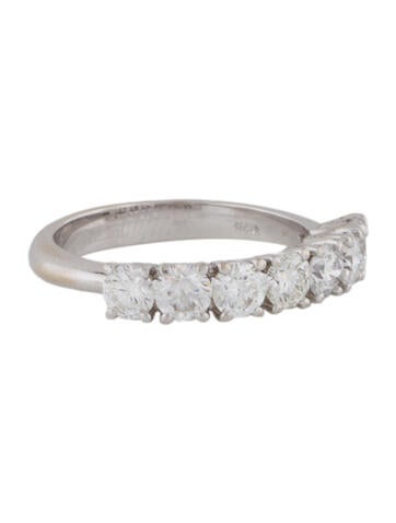 Ring Band 18K 1.22ctw Diamond 6.25