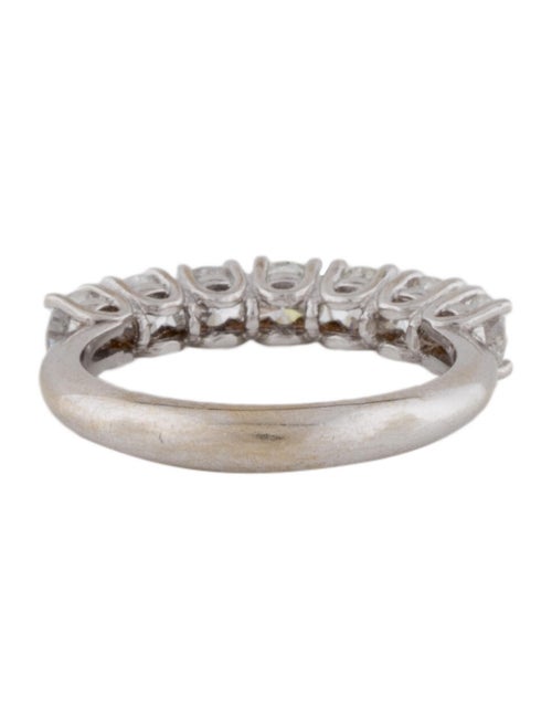 Ring 18K 1.22ctw Diamond Band