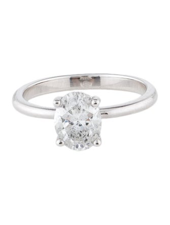 Ring 1.50ctw Diamond Engagement Ring