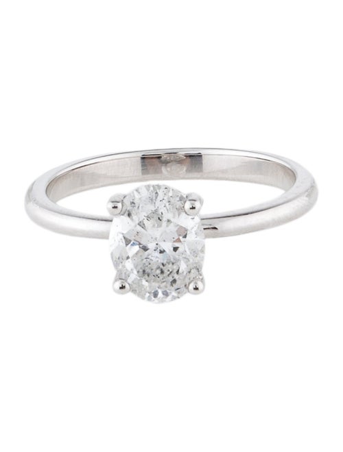Ring 1.50ctw Diamond Engagement Ring