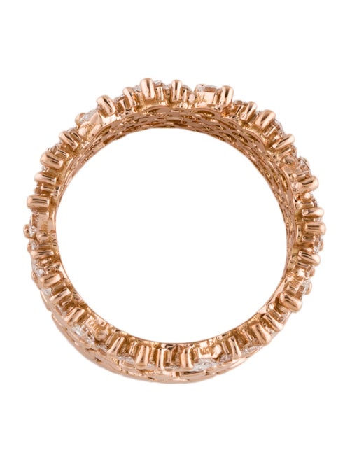 Suzanne Kalan 18K Diamond Eternity Band