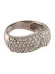 Ring 18K Diamond Band