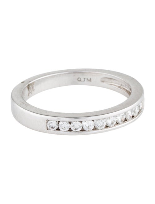 Ring 14K Diamond Wedding Band Ring