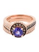 Le Vian 14K Tanzanite & Diamond Ring Set