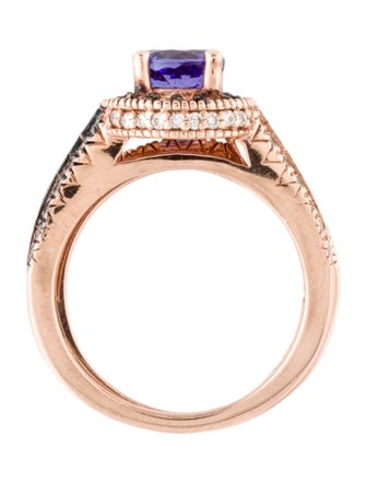 Le Vian 14K Tanzanite & Diamond Ring Set
