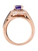 Le Vian 14K Tanzanite & Diamond Ring Set