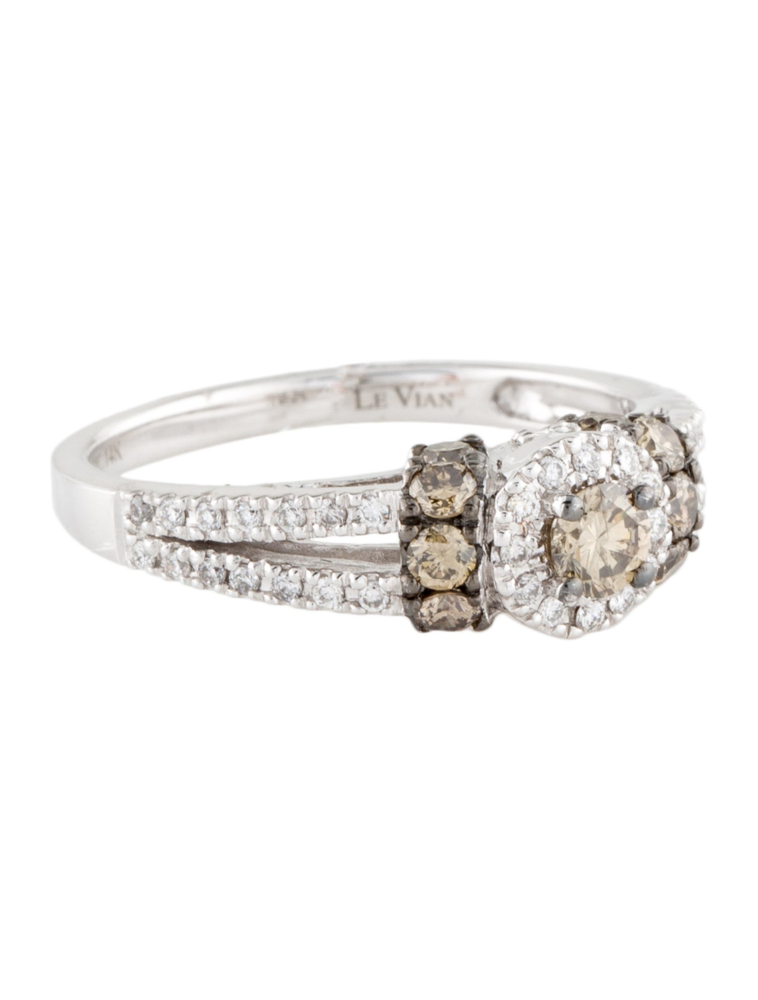 Le Vian 14K Diamond Cocktail Ring
