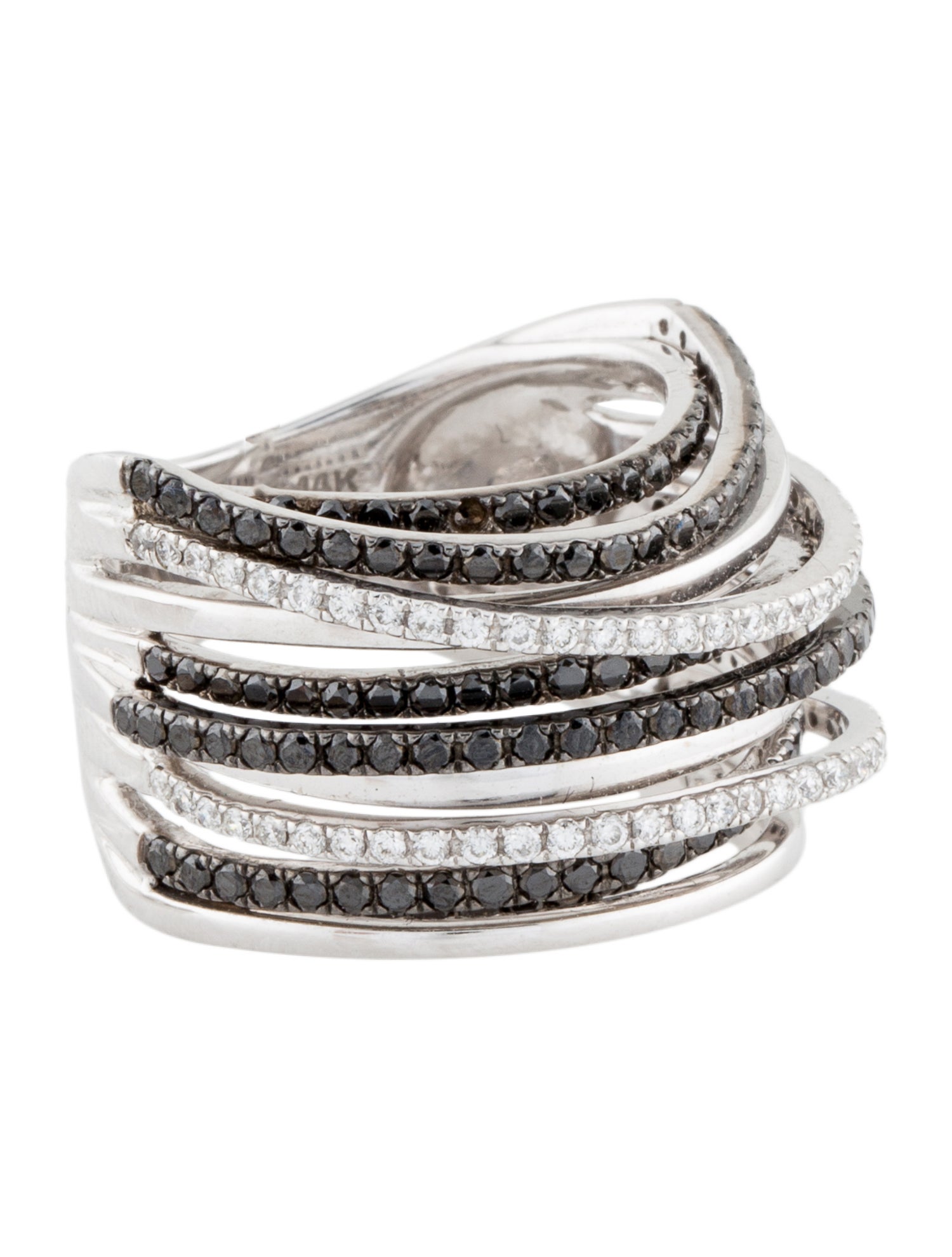 Le Vian 14K Diamond Band