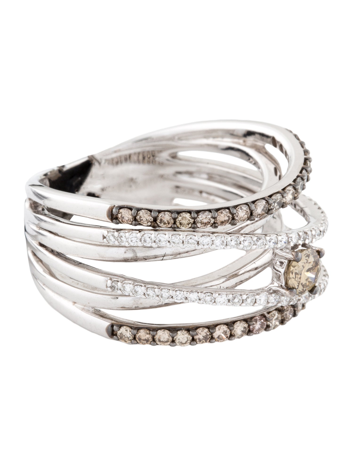 Ring 14K Diamond Band