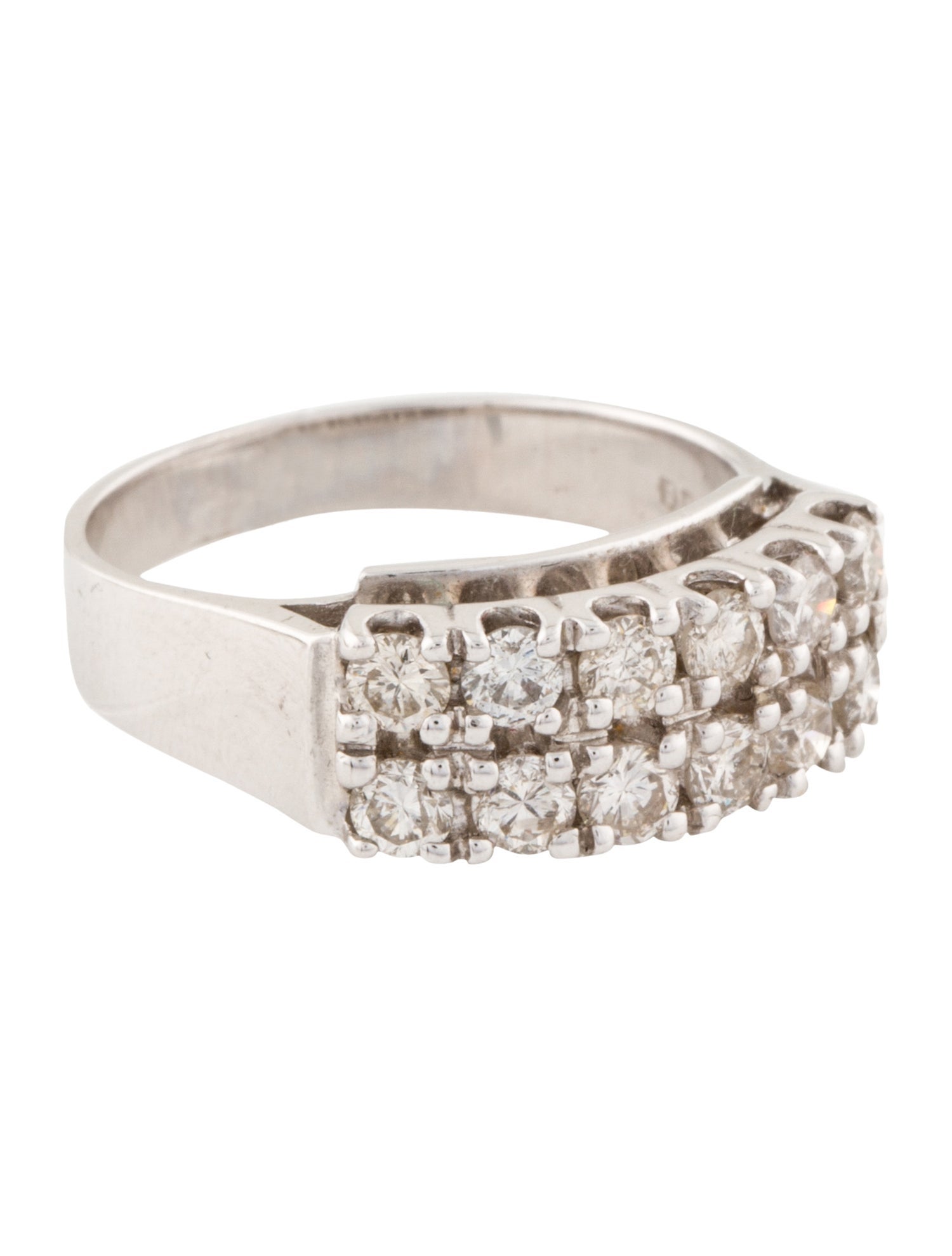 Ring 14K Diamond Band