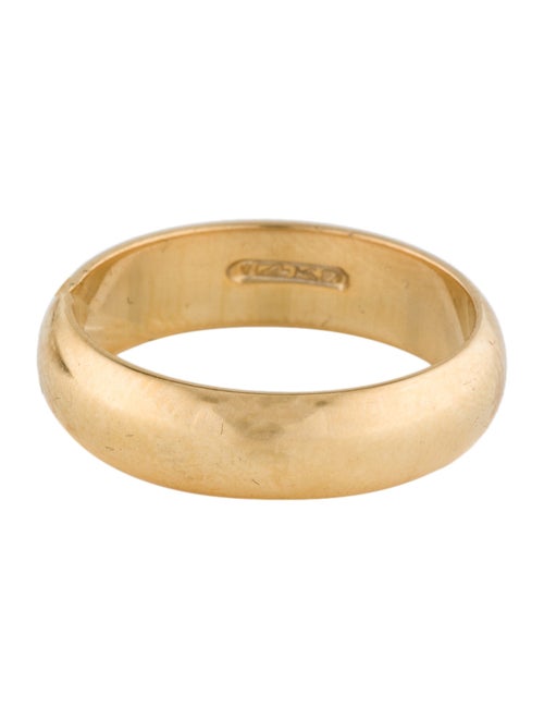 Ring 14K Band