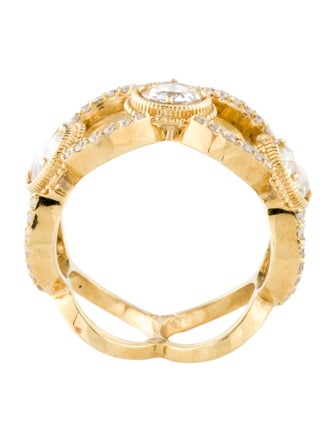 Ring 18K Diamond Band