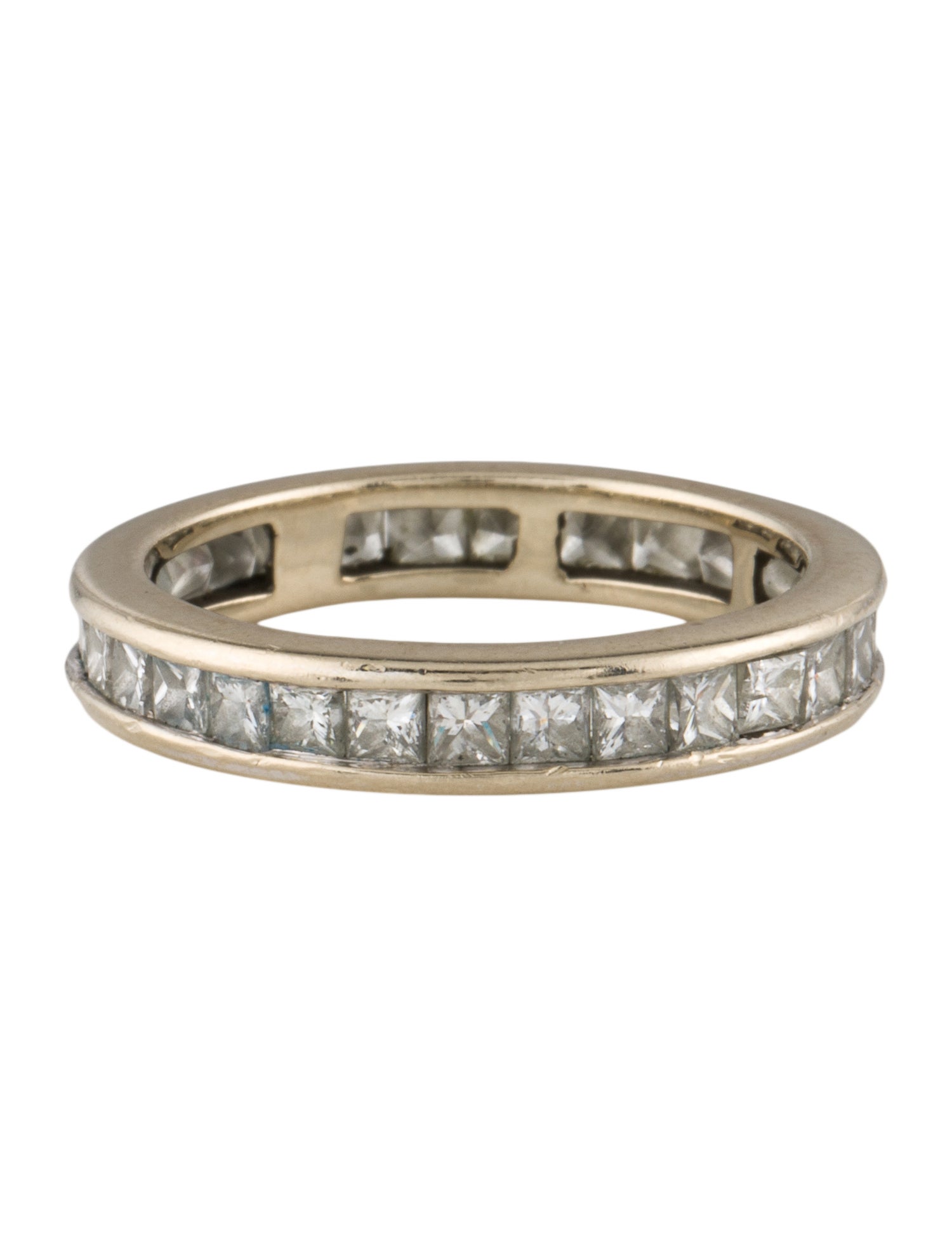 Ring 14K 1.80ctw Diamond Eternity Band