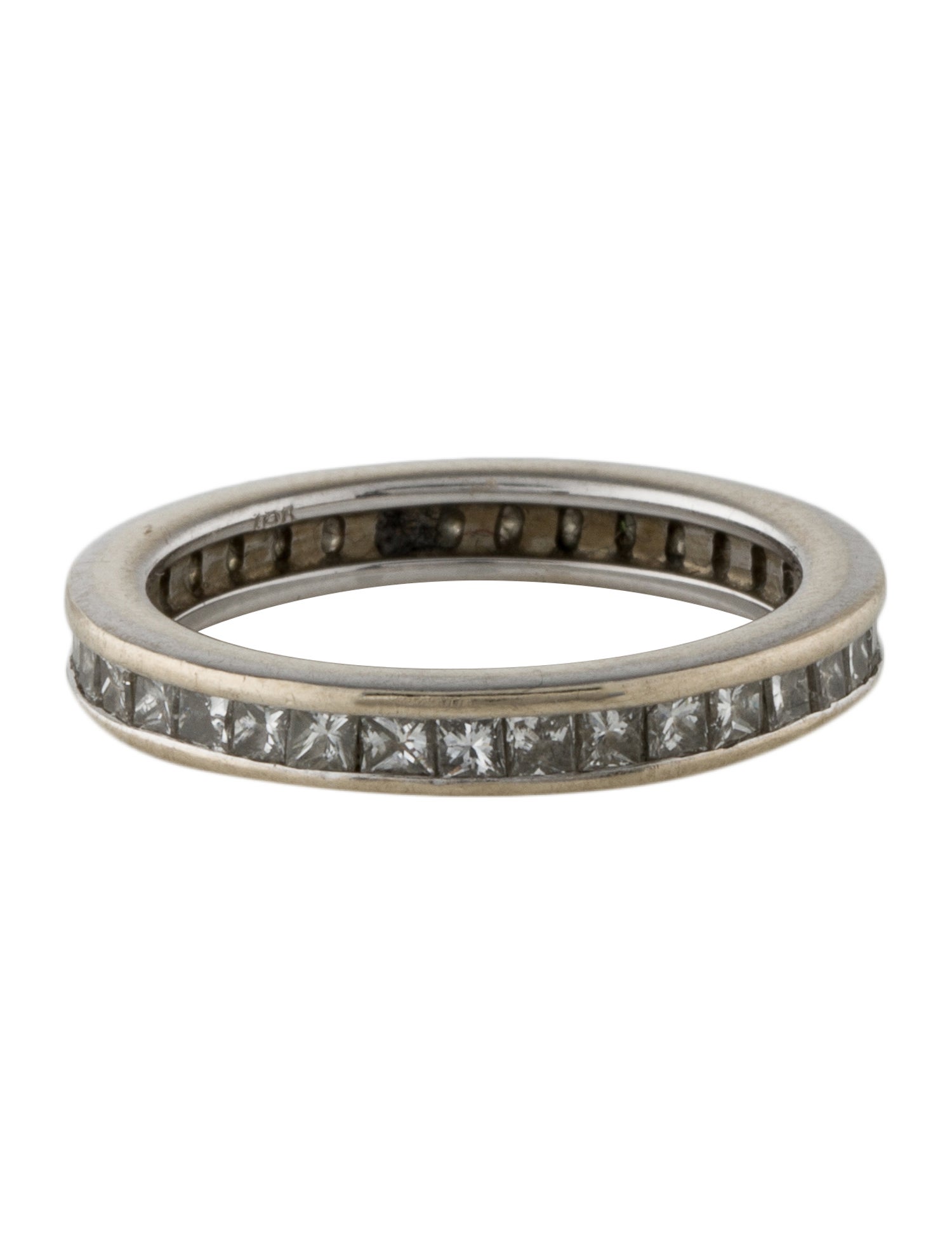 Ring 18K Diamond Eternity Band