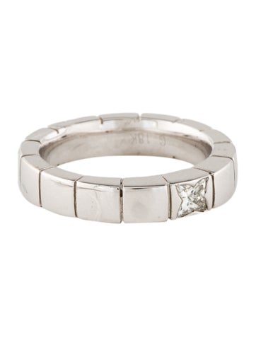 Ring Band 18K Diamond 6.25