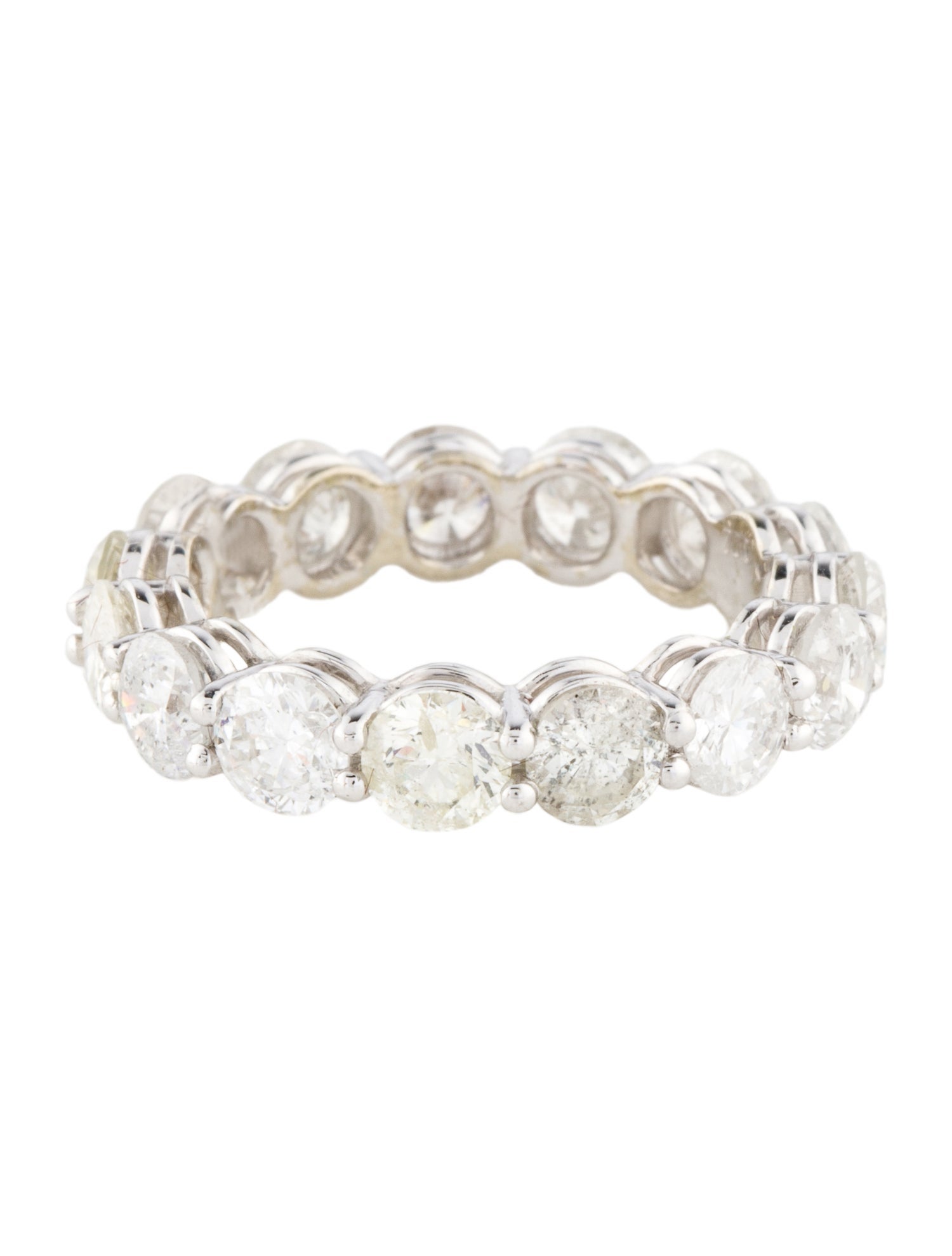 Ring 18K Diamond Eternity Ring