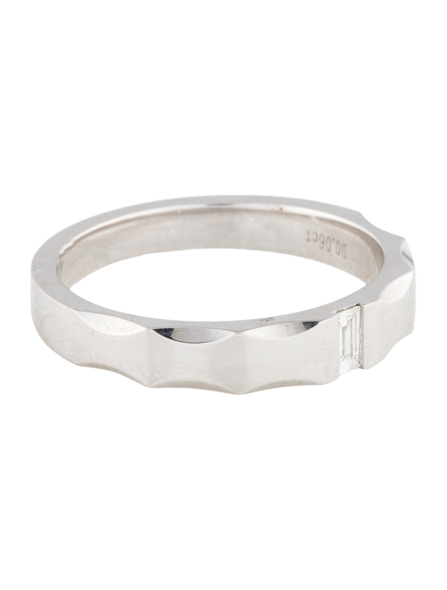 Ring 18K Diamond Band