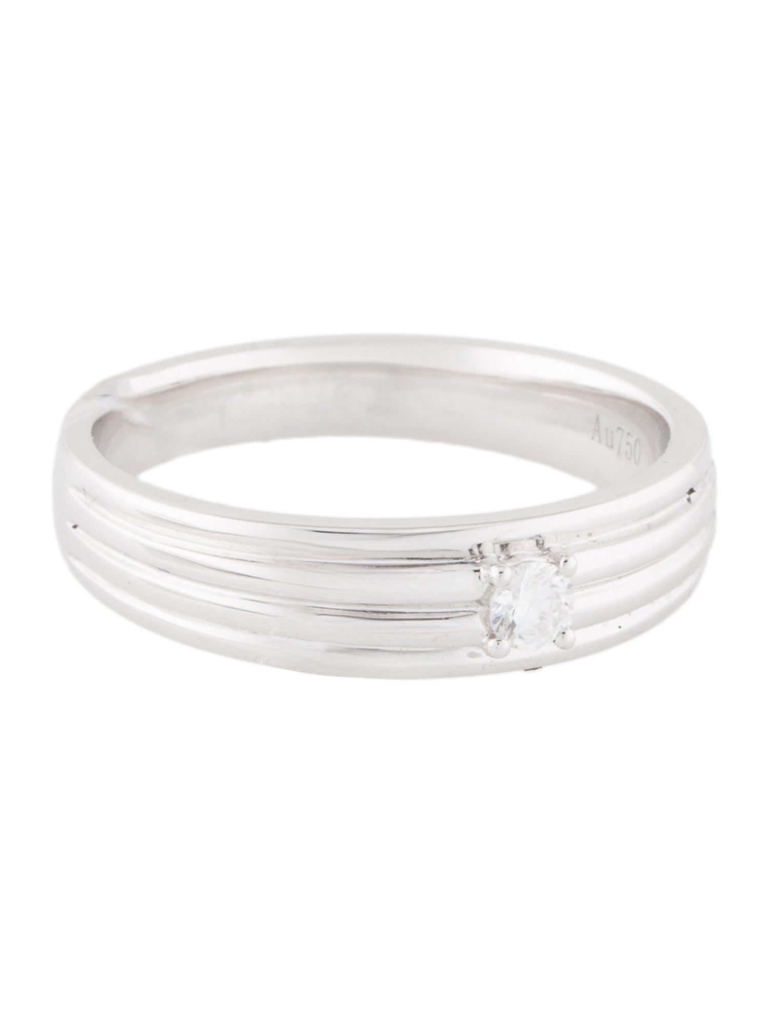 Ring 18K Diamond Cocktail Ring