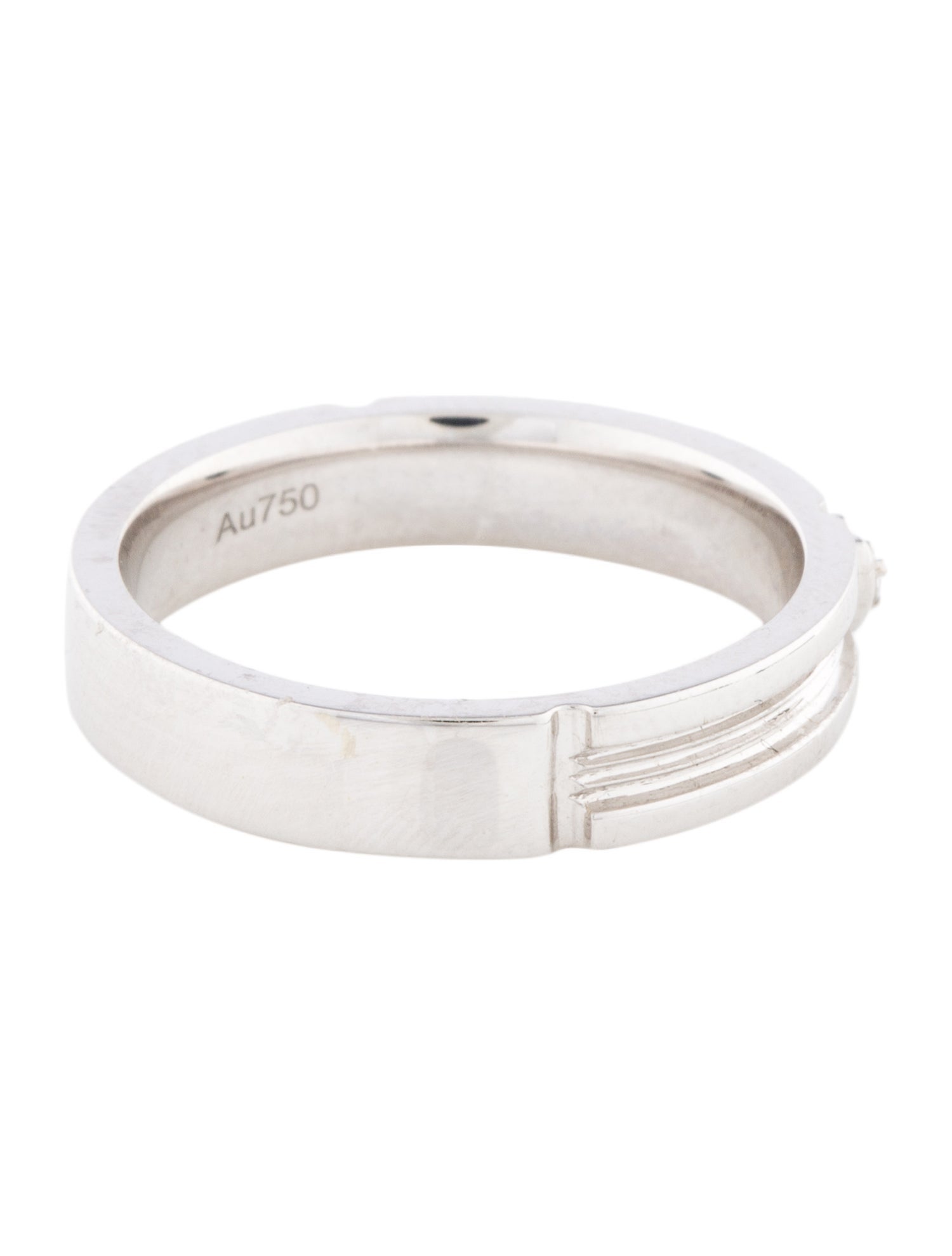 Ring 18K Diamond Band