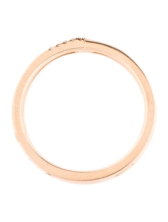 Ring 18K Diamond Band