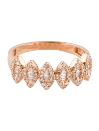 Ring 18K Diamond Band