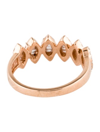 Ring 18K Diamond Band