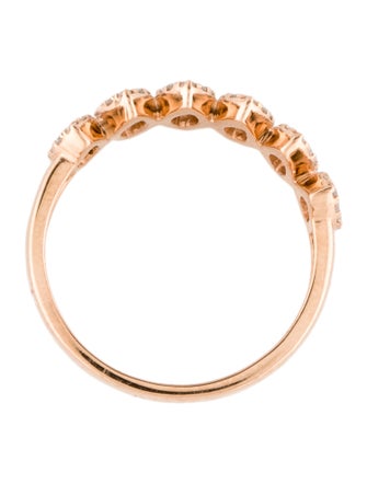 Ring 18K Diamond Band