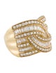 Effy Jewelry 14K Diamond Cocktail Ring
