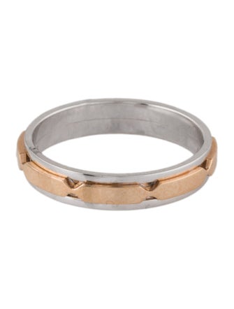 Ring 18K Diamond Wedding Band