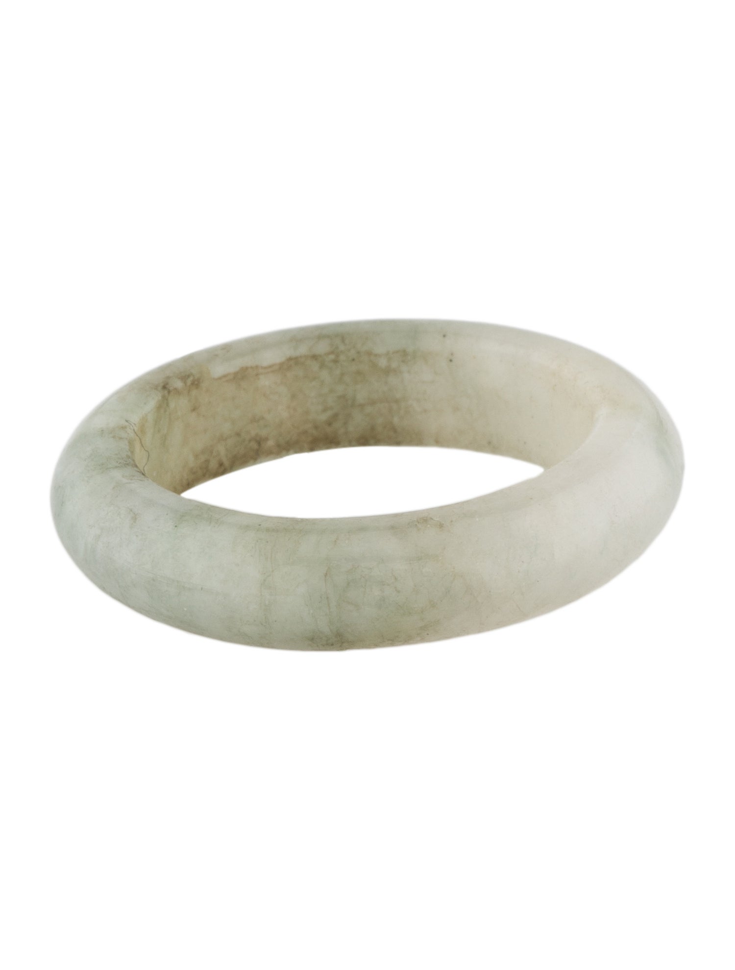 Ring Jadeite Band