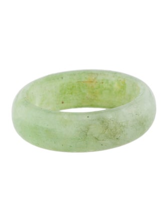 Ring Jadeite Band