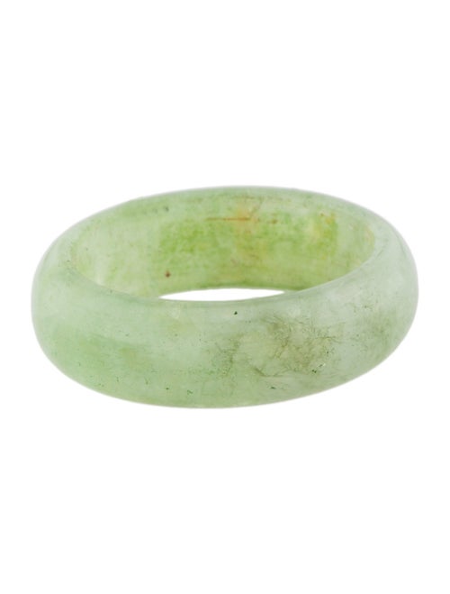 Ring Jadeite Band