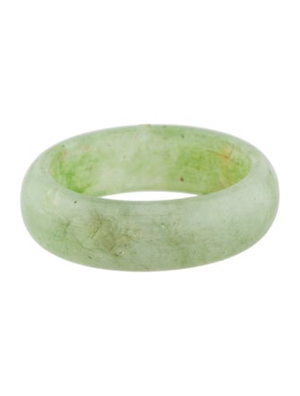Ring Jadeite Band