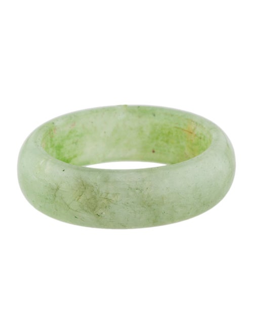 Ring Jadeite Band