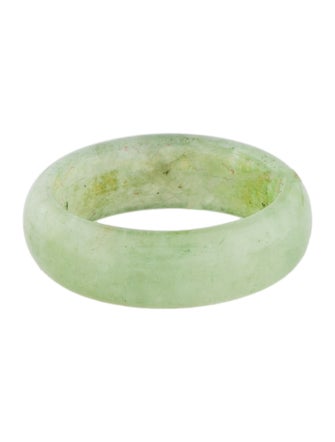 Ring Jadeite Band
