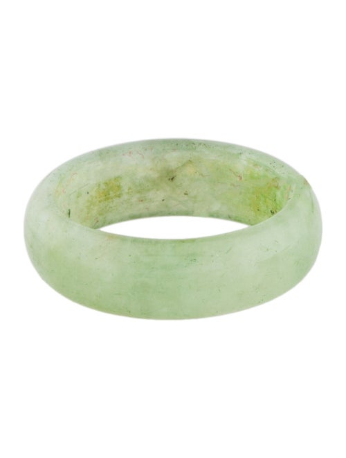 Ring Jadeite Band