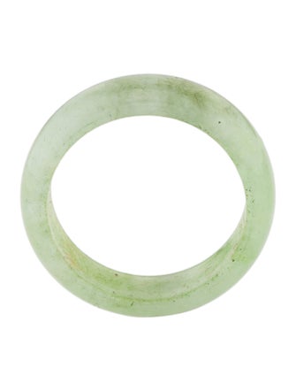 Ring Jadeite Band