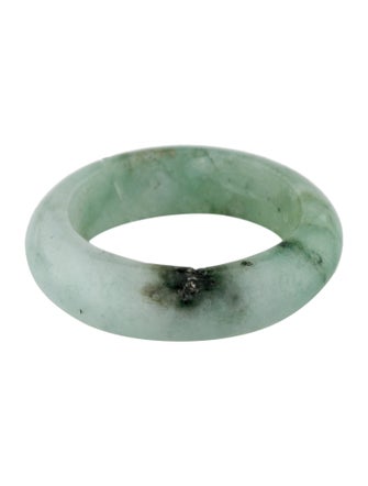 Ring Jadeite Band