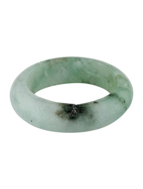 Ring Jadeite Band