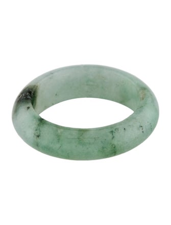 Ring Jadeite Band