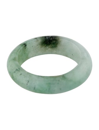 Ring Jadeite Band