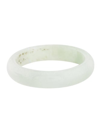 Ring Jadeite Band
