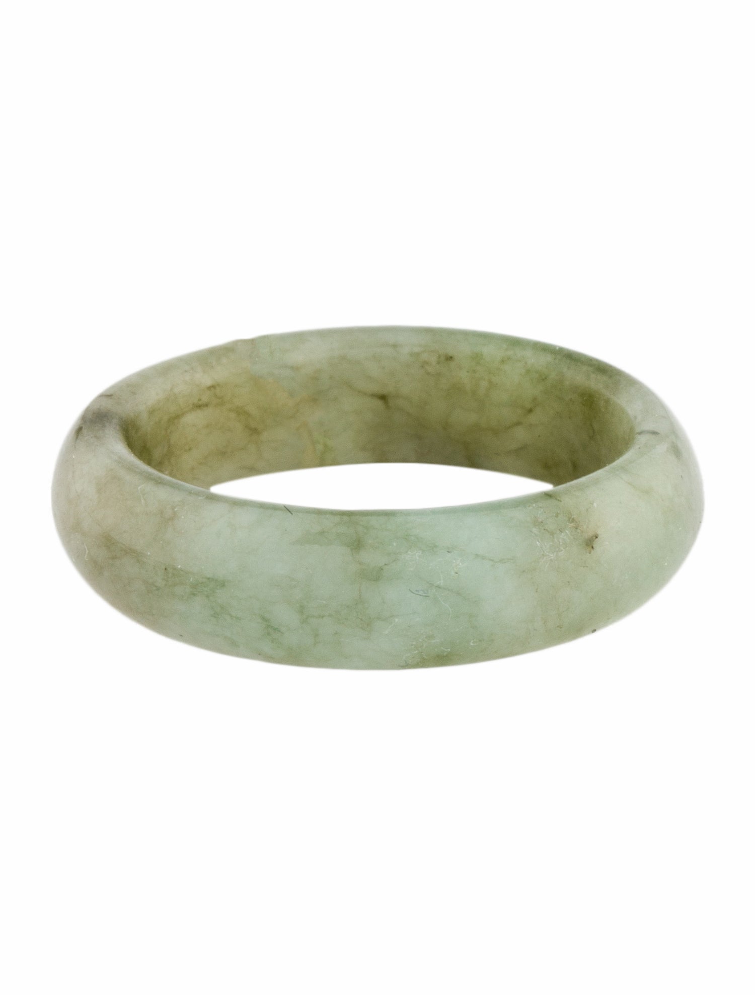 Ring Jadeite Band