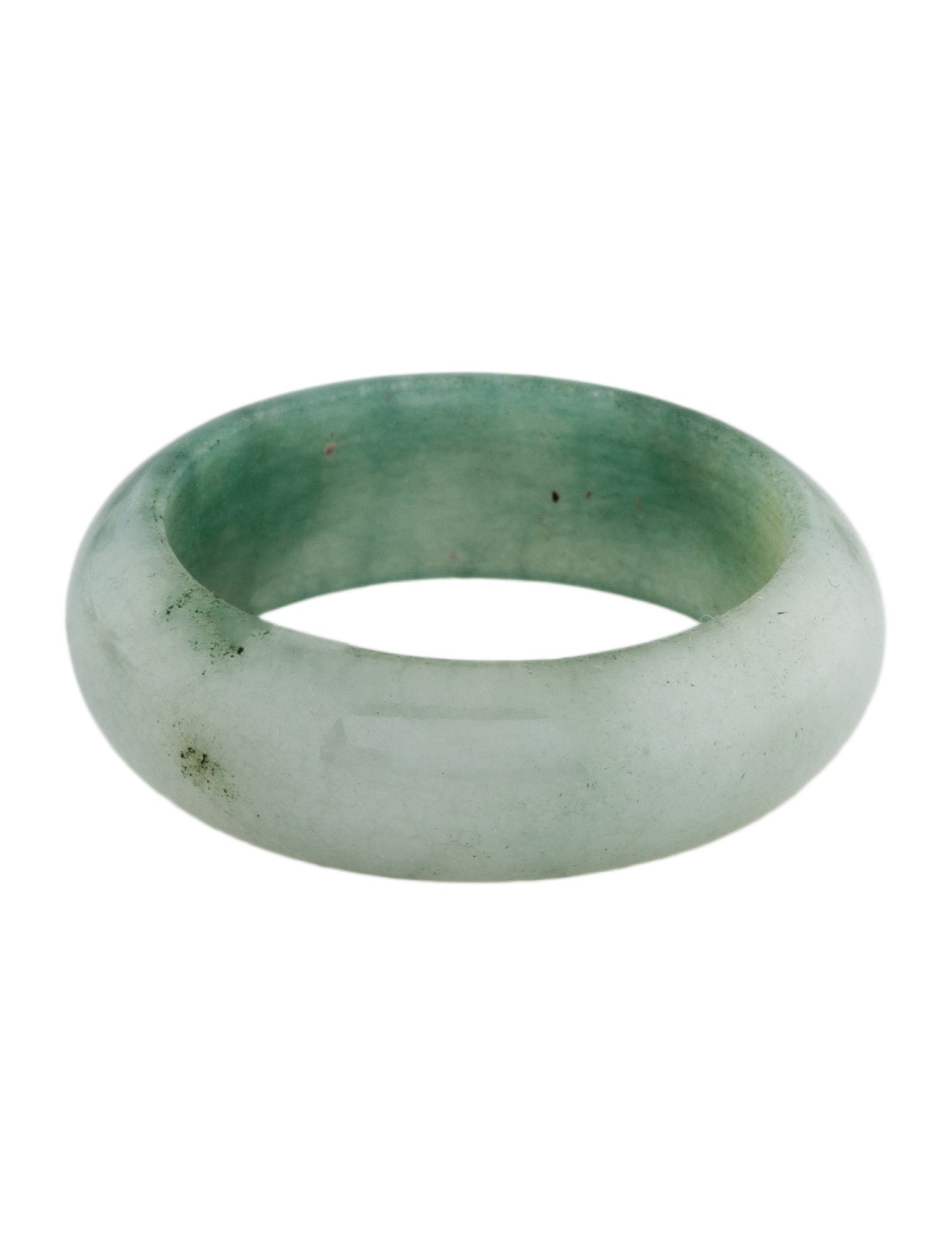 Ring Jadeite Band Ring